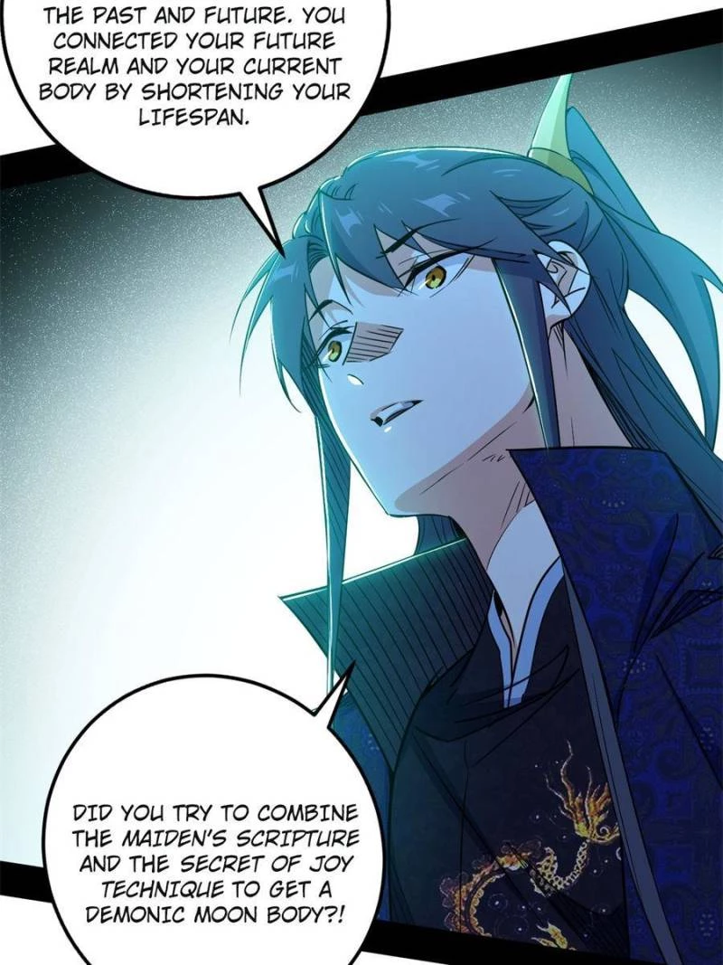 I'm An Evil God - Wo Wei Xie Di Chap 421 - Next Chap 422