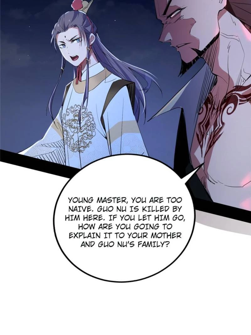 I'm An Evil God - Wo Wei Xie Di Chap 416 - Next Chap 417