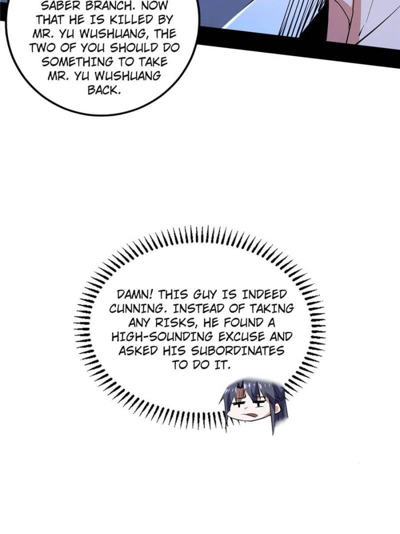 I'm An Evil God - Wo Wei Xie Di Chap 416 - Next Chap 417