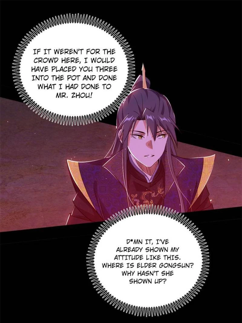 I'm An Evil God - Wo Wei Xie Di Chap 417 - Next Chap 418