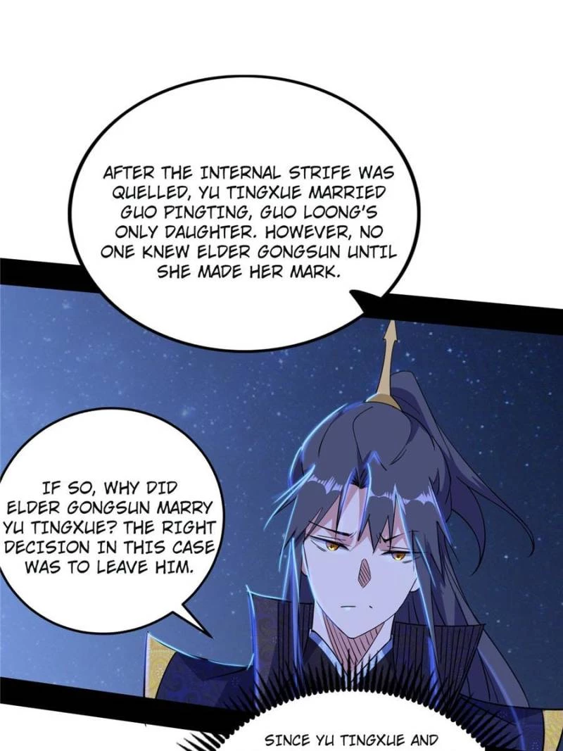 I'm An Evil God - Wo Wei Xie Di Chap 416 - Next Chap 417