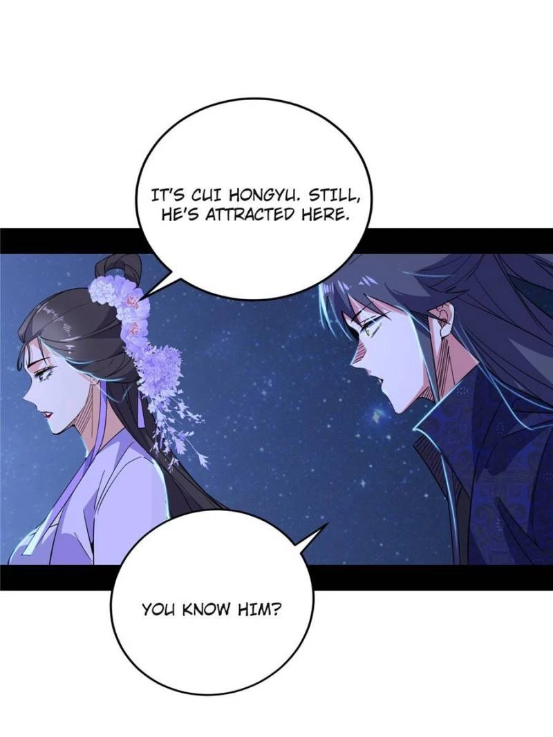I'm An Evil God - Wo Wei Xie Di Chap 416 - Next Chap 417