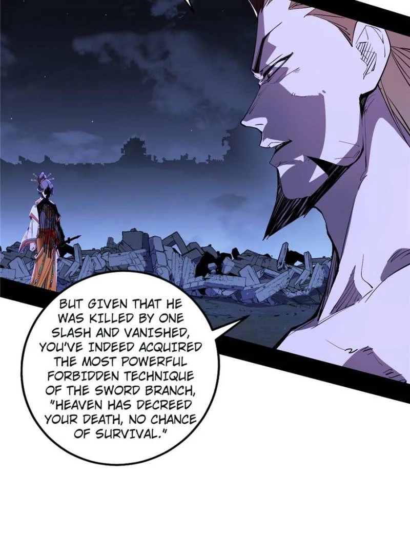 I'm An Evil God - Wo Wei Xie Di Chap 416 - Next Chap 417