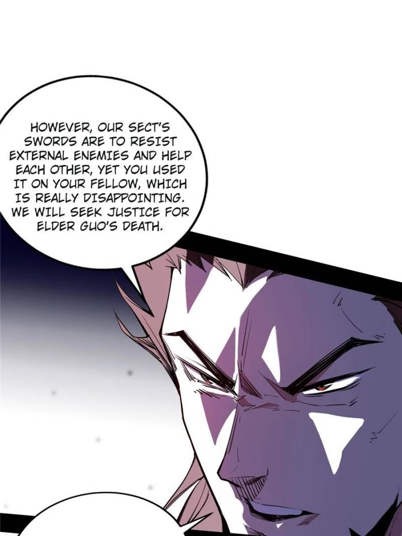 I'm An Evil God - Wo Wei Xie Di Chap 416 - Next Chap 417