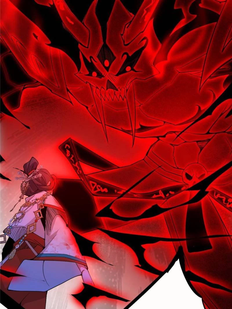 I'm An Evil God - Wo Wei Xie Di Chap 416 - Next Chap 417