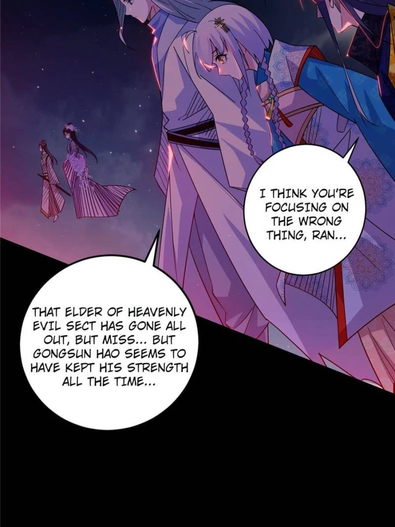 I'm An Evil God - Wo Wei Xie Di Chap 415 - Next Chap 416