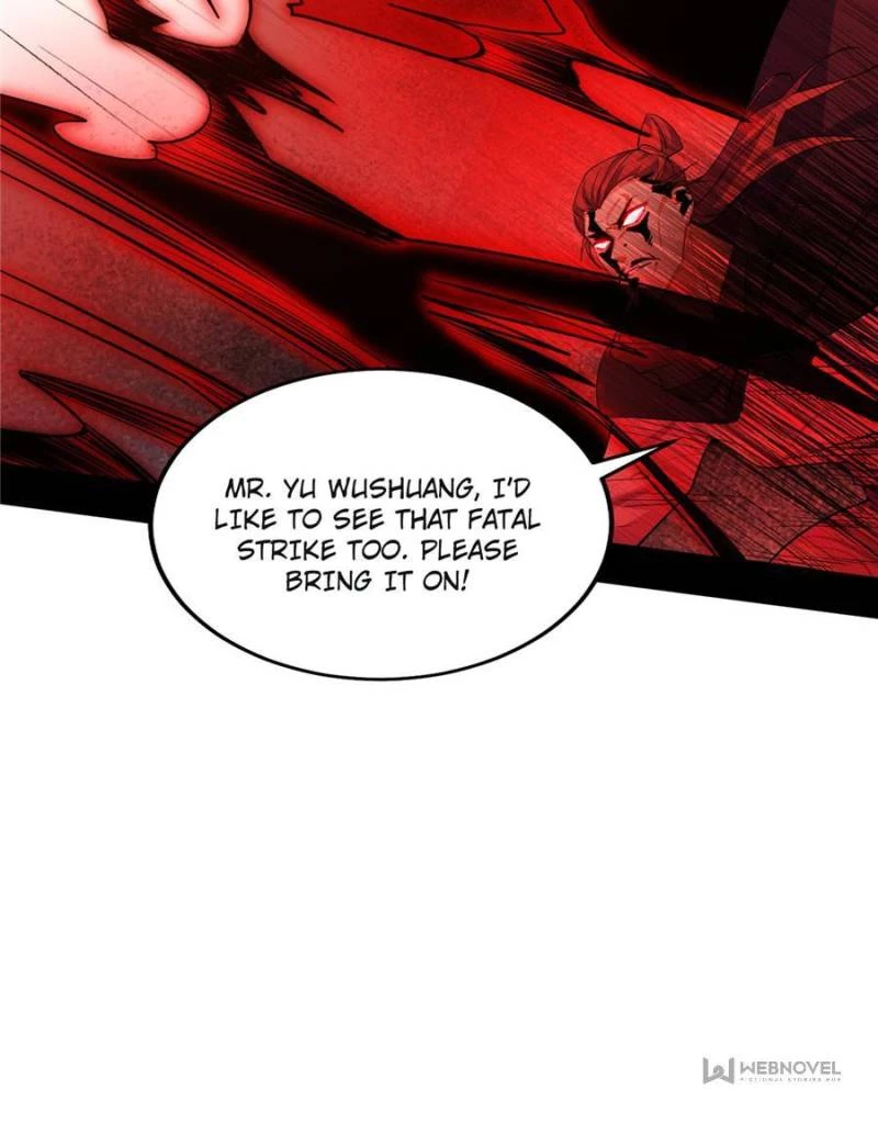 I'm An Evil God - Wo Wei Xie Di Chap 416 - Next Chap 417