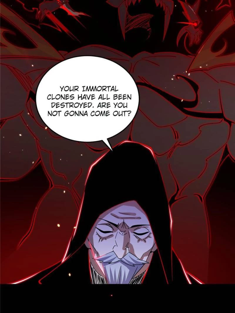 I'm An Evil God - Wo Wei Xie Di Chap 415 - Next Chap 416