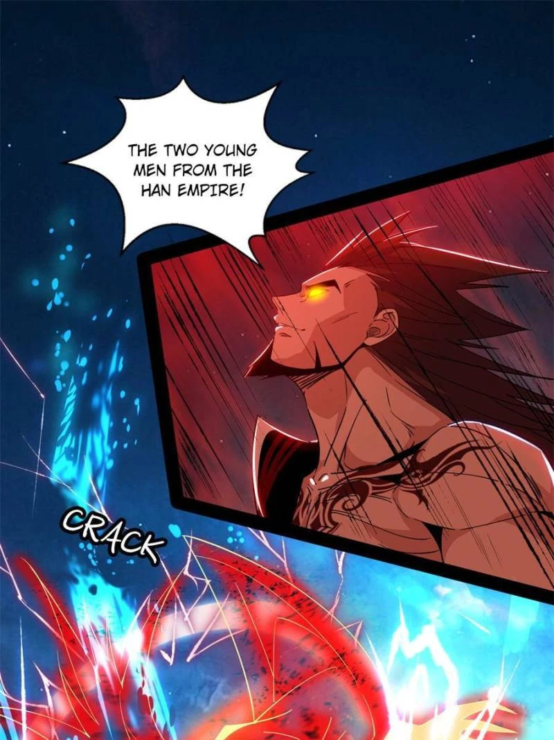 I'm An Evil God - Wo Wei Xie Di Chap 418 - Next Chap 419