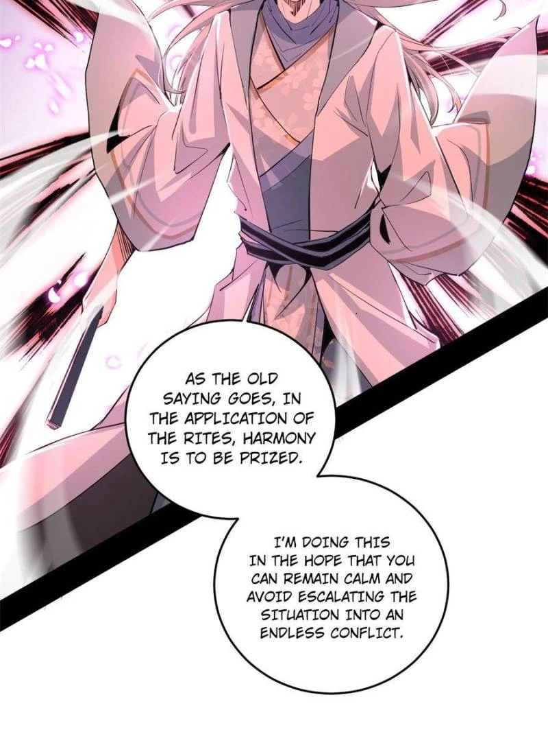 I'm An Evil God - Wo Wei Xie Di Chap 418 - Next Chap 419