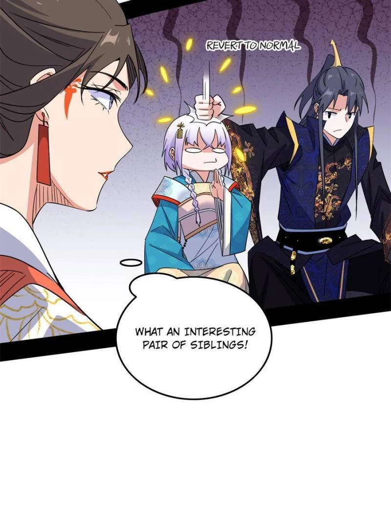 I'm An Evil God - Wo Wei Xie Di Chap 419 - Next Chap 420