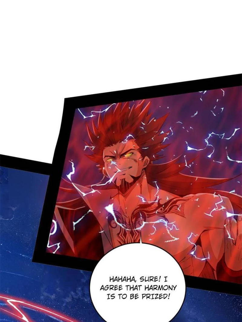 I'm An Evil God - Wo Wei Xie Di Chap 418 - Next Chap 419