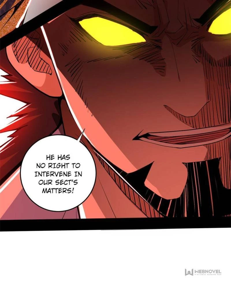 I'm An Evil God - Wo Wei Xie Di Chap 418 - Next Chap 419