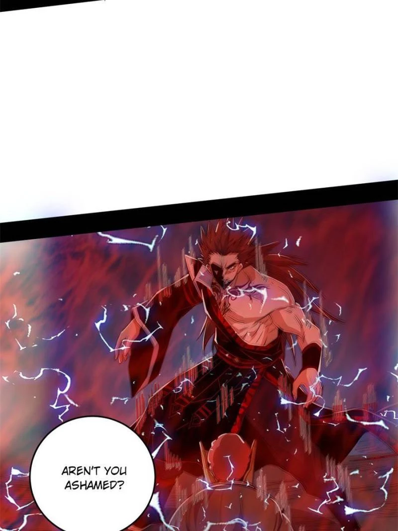 I'm An Evil God - Wo Wei Xie Di Chap 418 - Next Chap 419