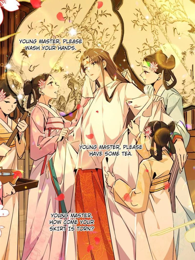 I'm An Evil God - Wo Wei Xie Di Chap 419 - Next Chap 420