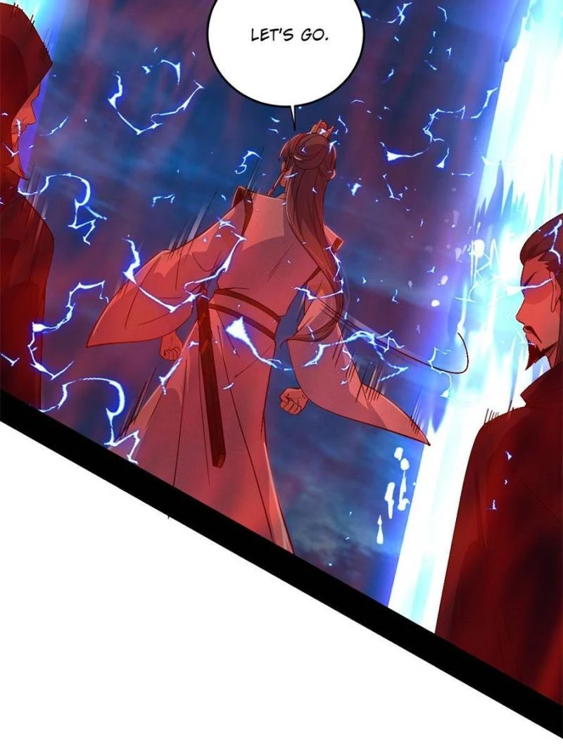 I'm An Evil God - Wo Wei Xie Di Chap 418 - Next Chap 419