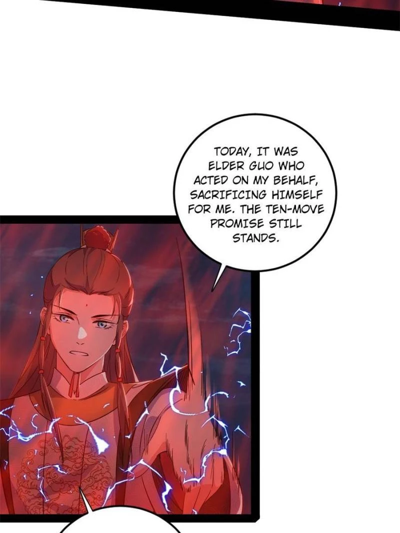 I'm An Evil God - Wo Wei Xie Di Chap 418 - Next Chap 419