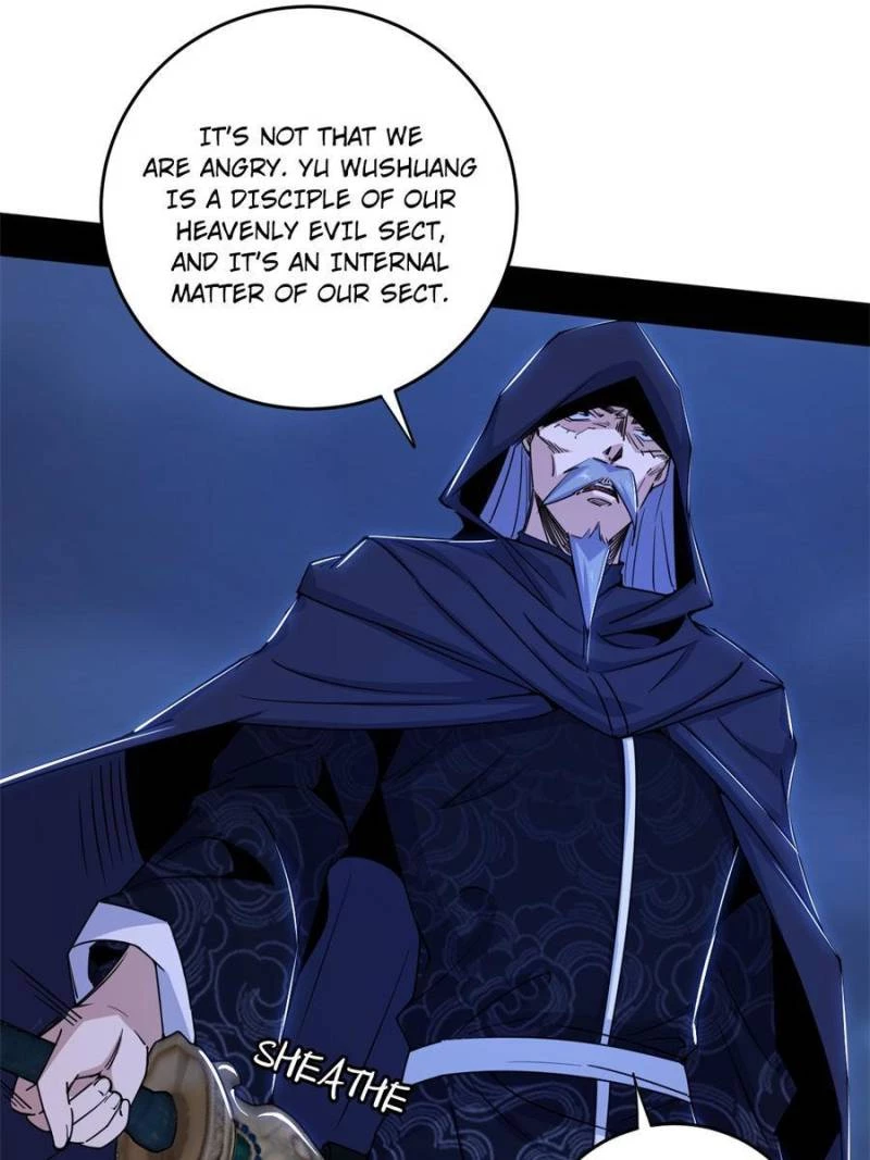 I'm An Evil God - Wo Wei Xie Di Chap 417 - Next Chap 418