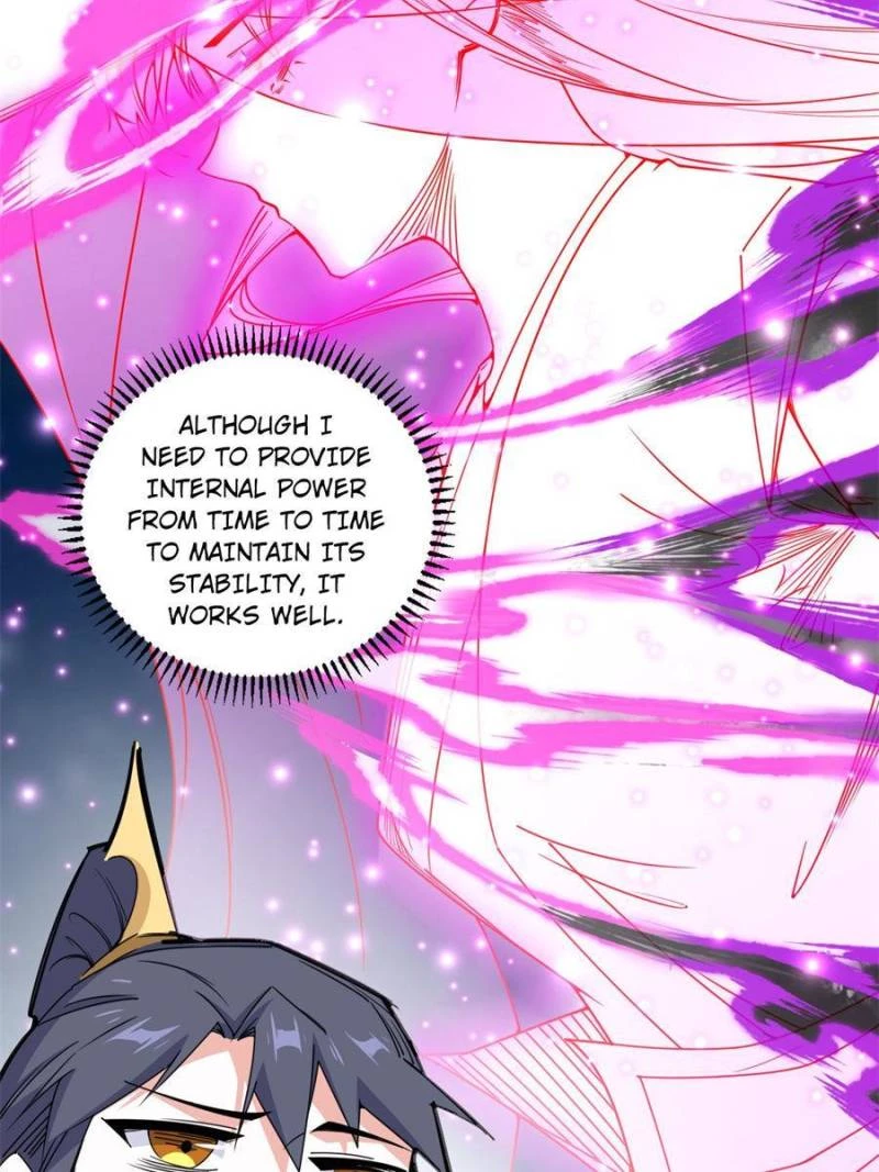 I'm An Evil God - Wo Wei Xie Di Chap 417 - Next Chap 418