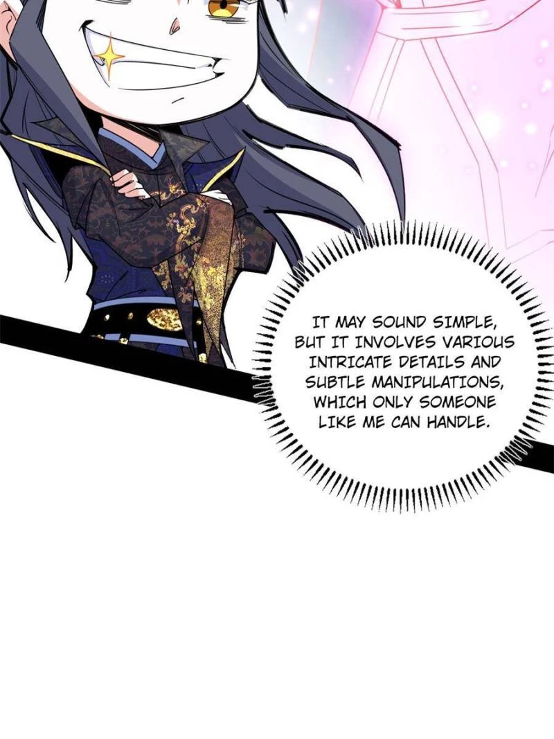 I'm An Evil God - Wo Wei Xie Di Chap 417 - Next Chap 418