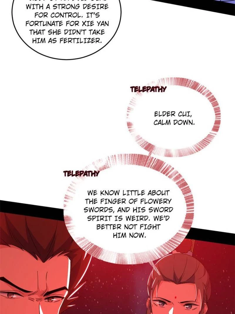 I'm An Evil God - Wo Wei Xie Di Chap 418 - Next Chap 419