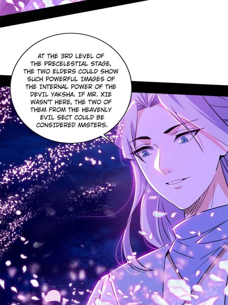I'm An Evil God - Wo Wei Xie Di Chap 417 - Next Chap 418