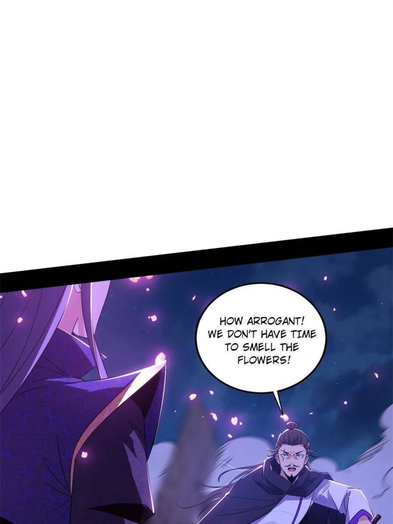 I'm An Evil God - Wo Wei Xie Di Chap 417 - Next Chap 418