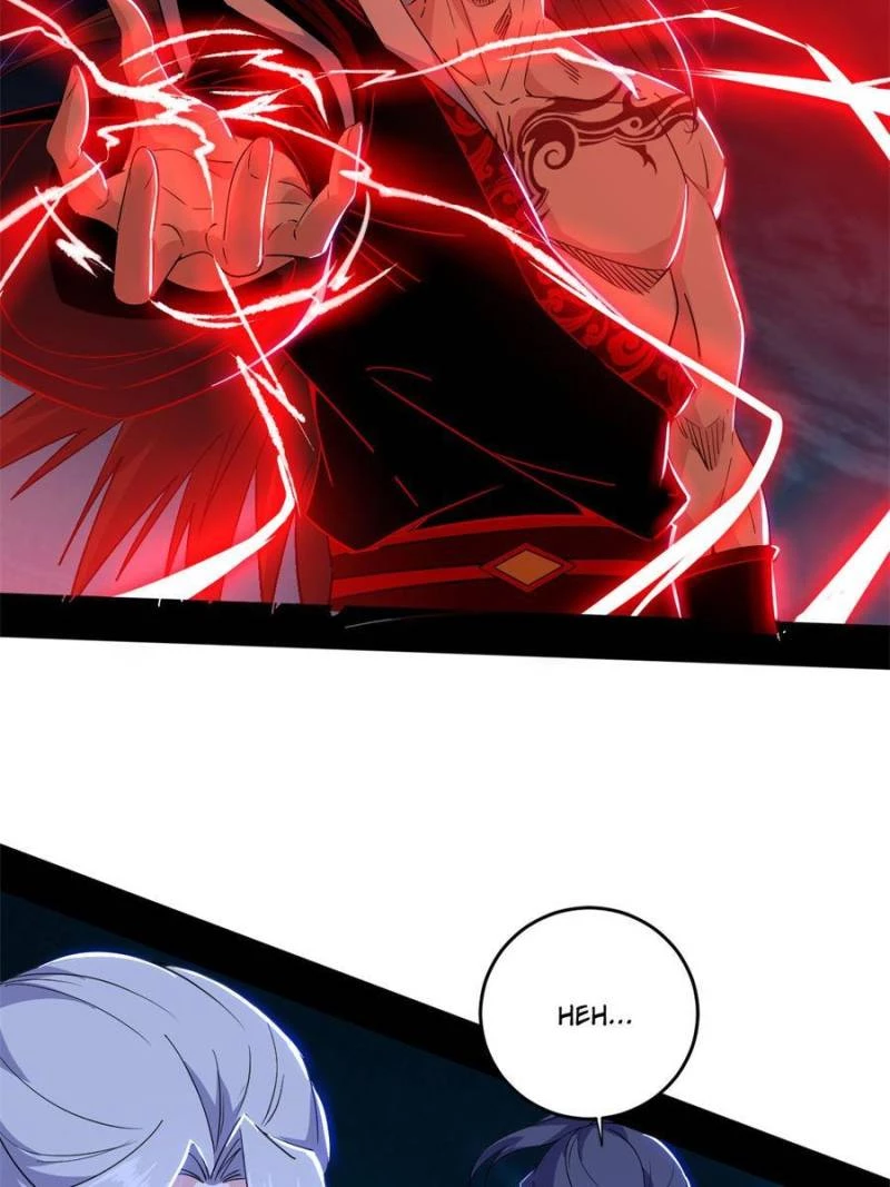 I'm An Evil God - Wo Wei Xie Di Chap 418 - Next Chap 419