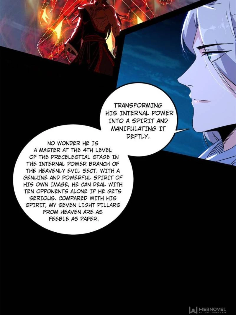 I'm An Evil God - Wo Wei Xie Di Chap 418 - Next Chap 419