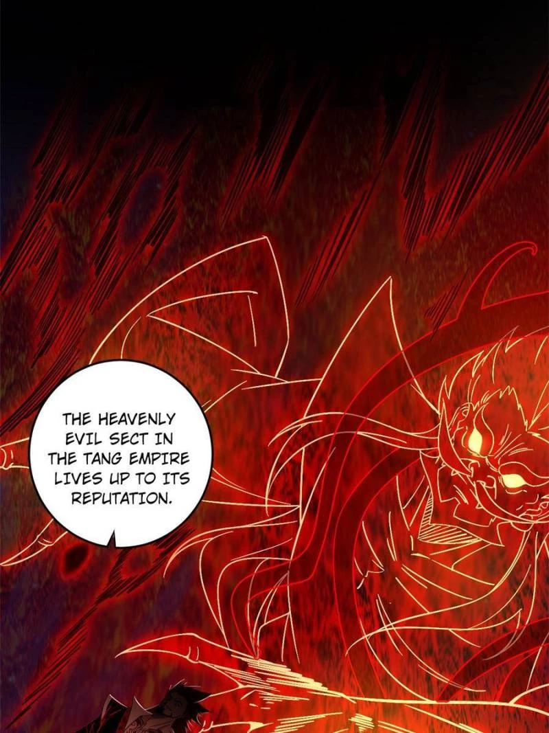 I'm An Evil God - Wo Wei Xie Di Chap 418 - Next Chap 419