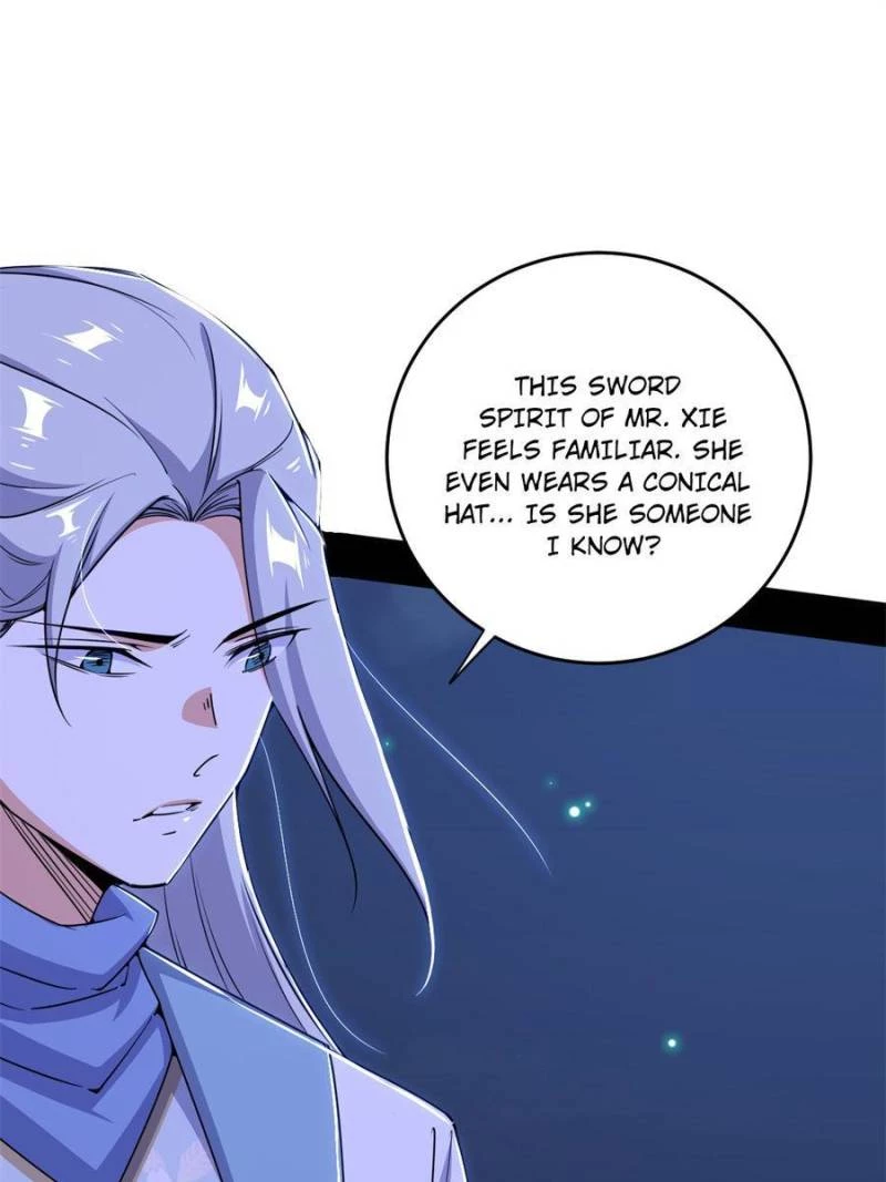 I'm An Evil God - Wo Wei Xie Di Chap 417 - Next Chap 418