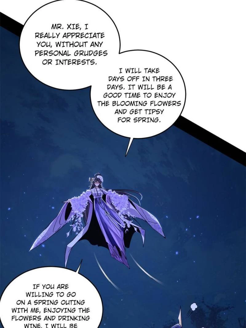 I'm An Evil God - Wo Wei Xie Di Chap 418 - Next Chap 419