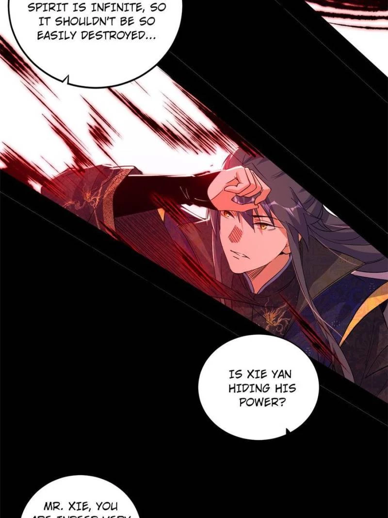 I'm An Evil God - Wo Wei Xie Di Chap 417 - Next Chap 418