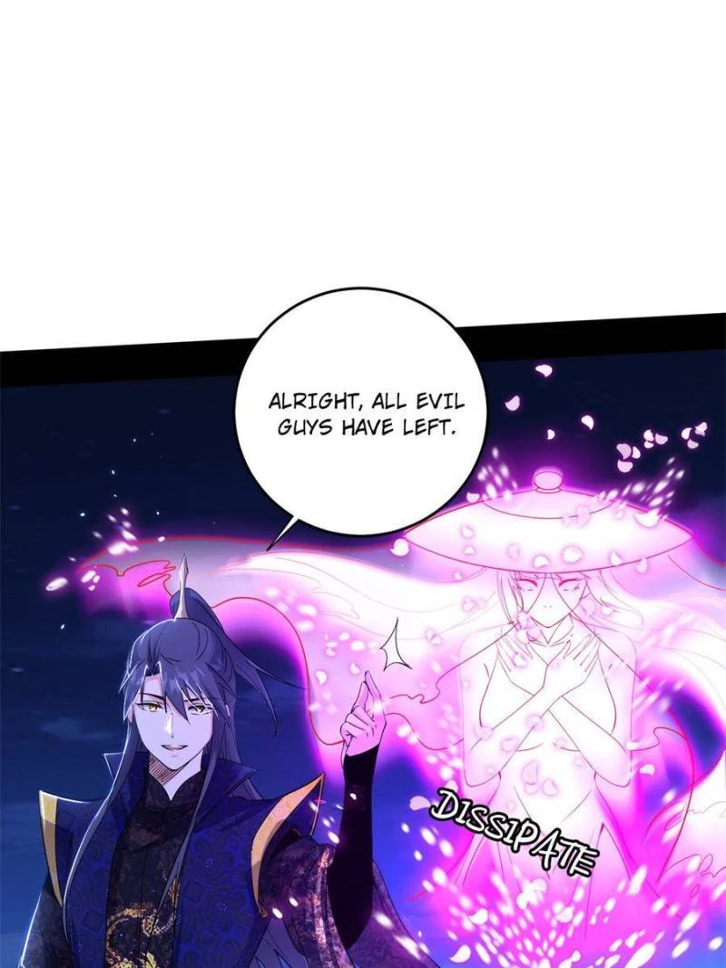 I'm An Evil God - Wo Wei Xie Di Chap 418 - Next Chap 419