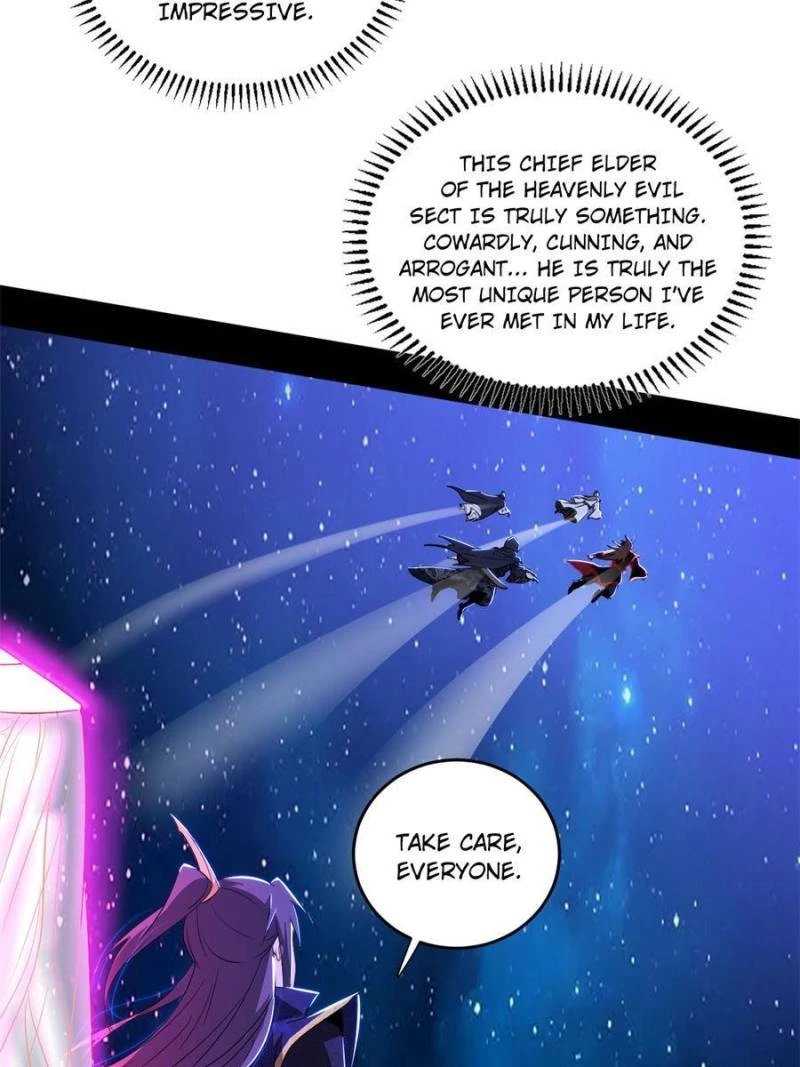 I'm An Evil God - Wo Wei Xie Di Chap 418 - Next Chap 419