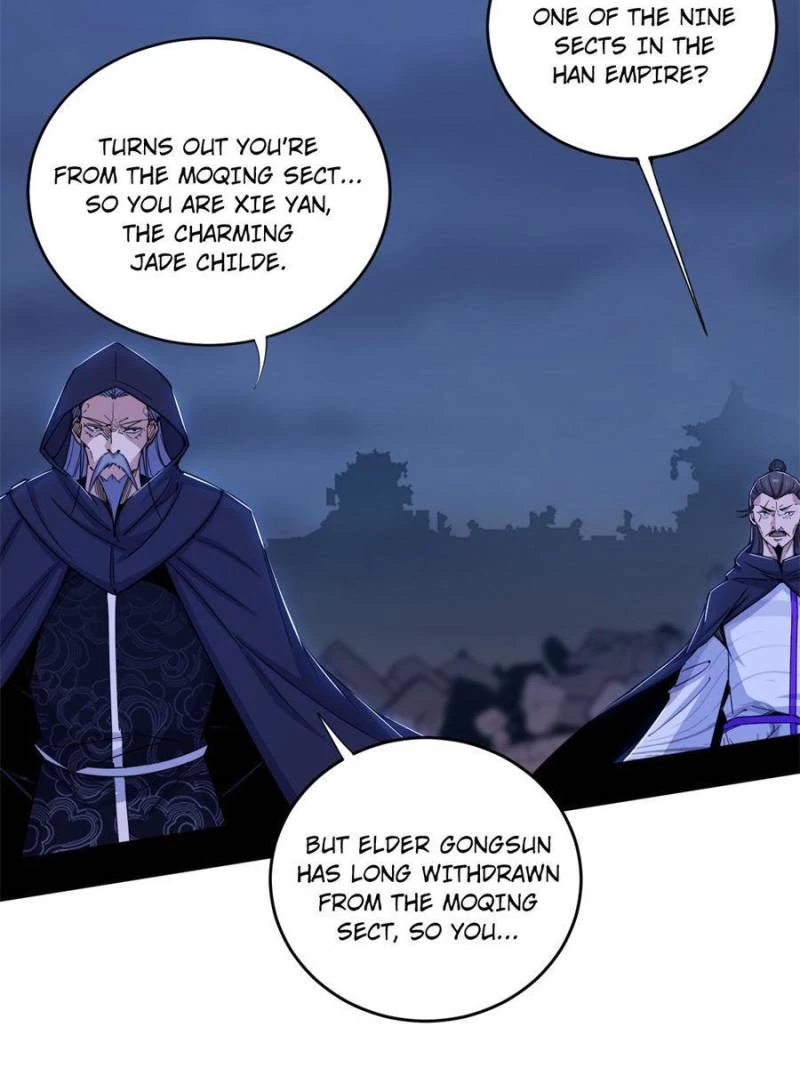 I'm An Evil God - Wo Wei Xie Di Chap 417 - Next Chap 418