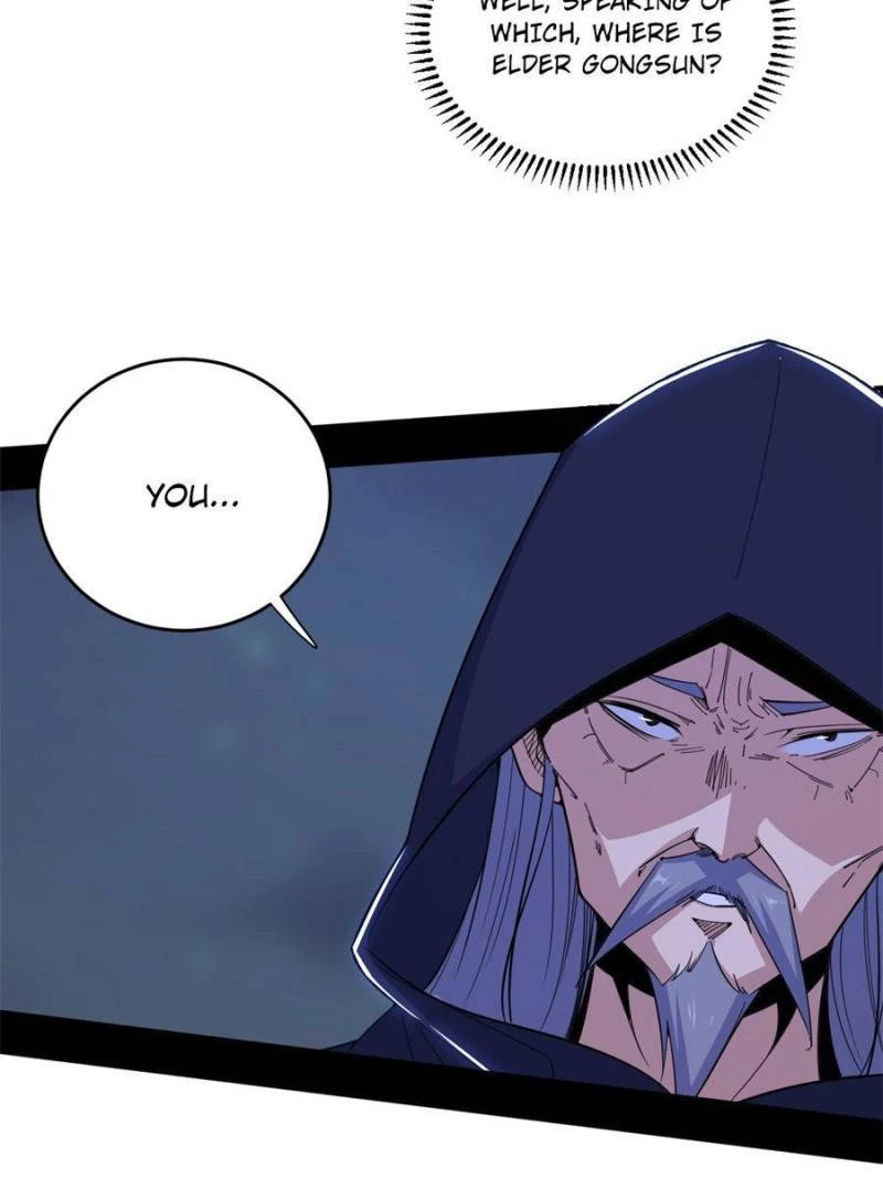 I'm An Evil God - Wo Wei Xie Di Chap 417 - Next Chap 418