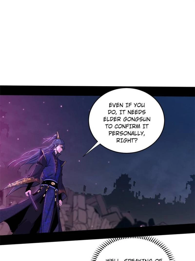 I'm An Evil God - Wo Wei Xie Di Chap 417 - Next Chap 418