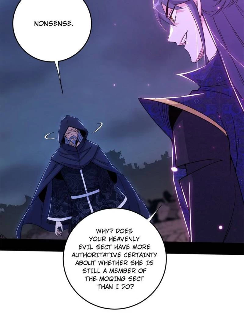 I'm An Evil God - Wo Wei Xie Di Chap 417 - Next Chap 418