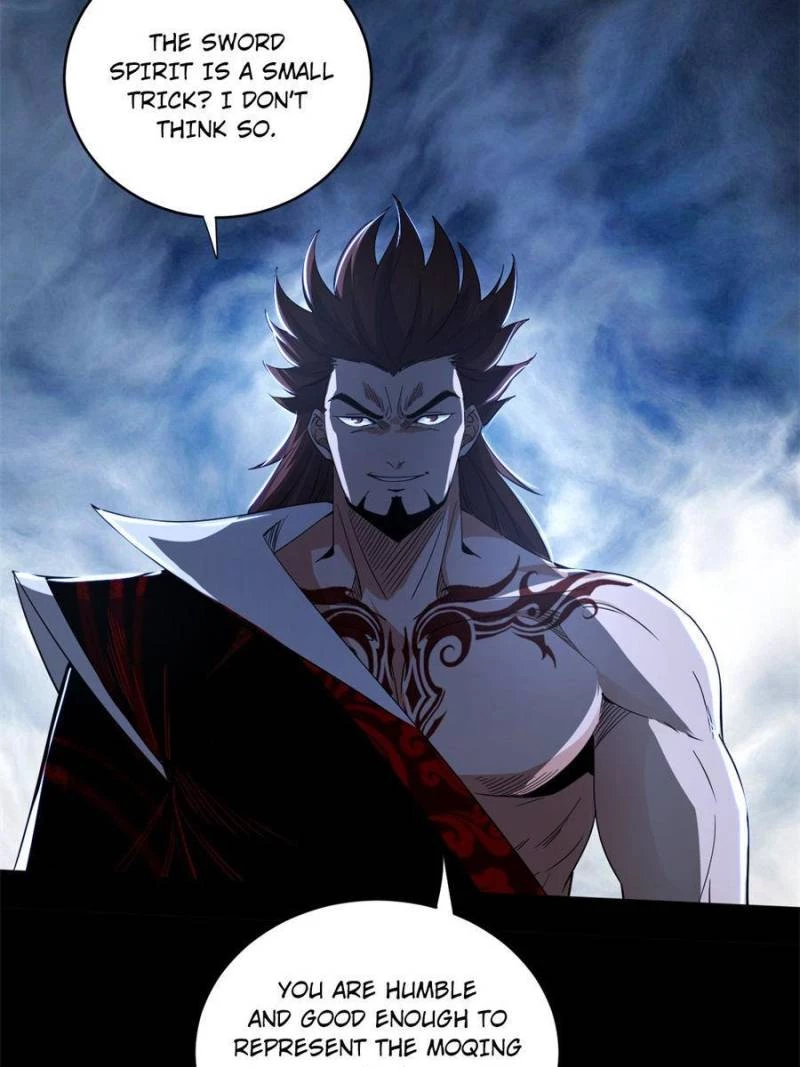 I'm An Evil God - Wo Wei Xie Di Chap 417 - Next Chap 418