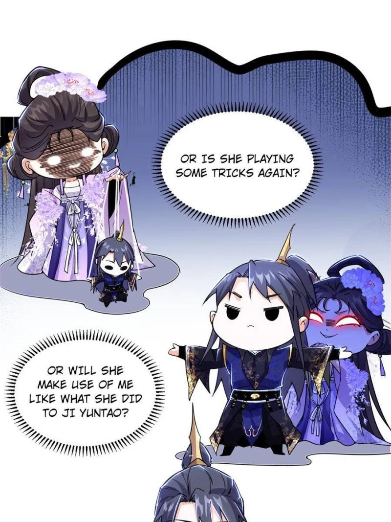 I'm An Evil God - Wo Wei Xie Di Chap 418 - Next Chap 419