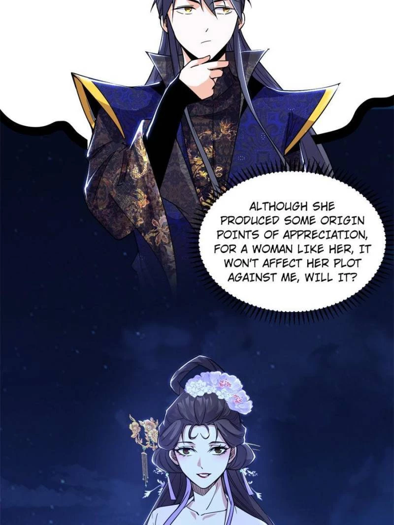 I'm An Evil God - Wo Wei Xie Di Chap 418 - Next Chap 419