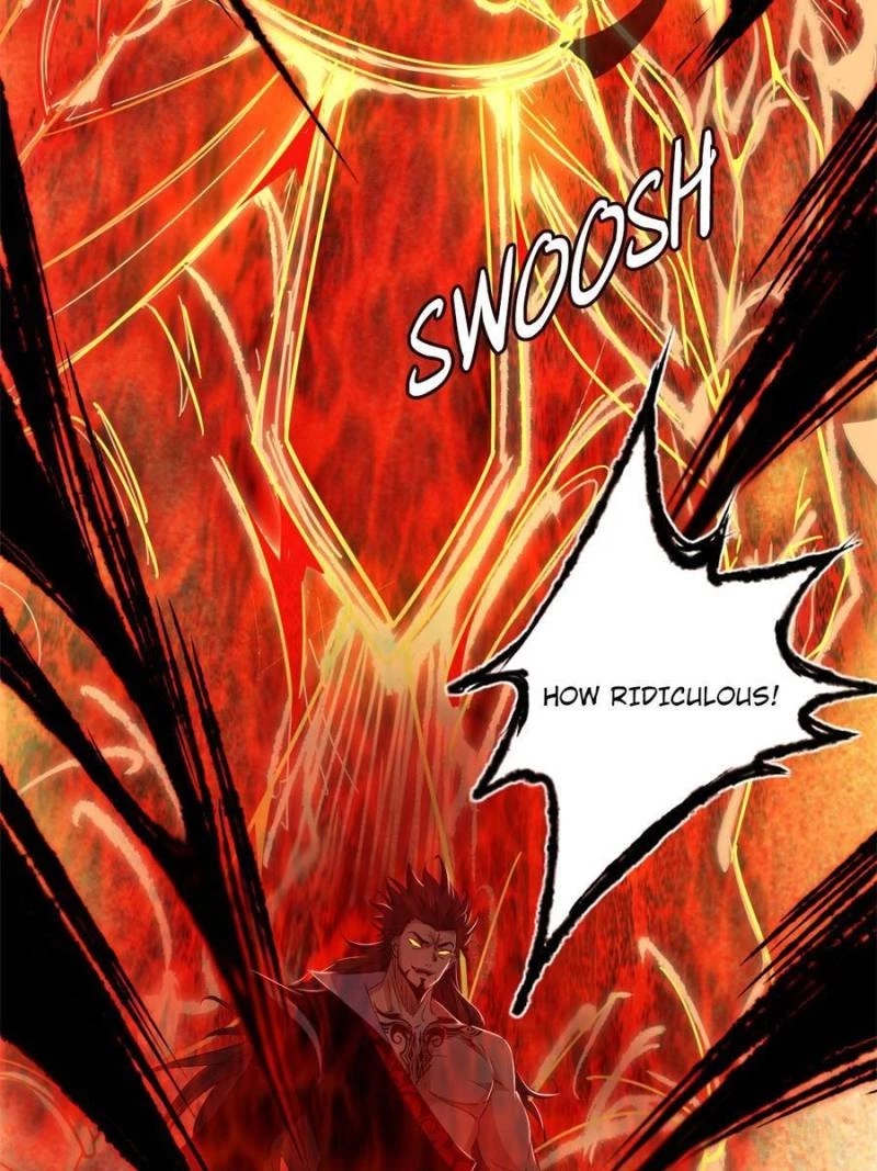 I'm An Evil God - Wo Wei Xie Di Chap 417 - Next Chap 418