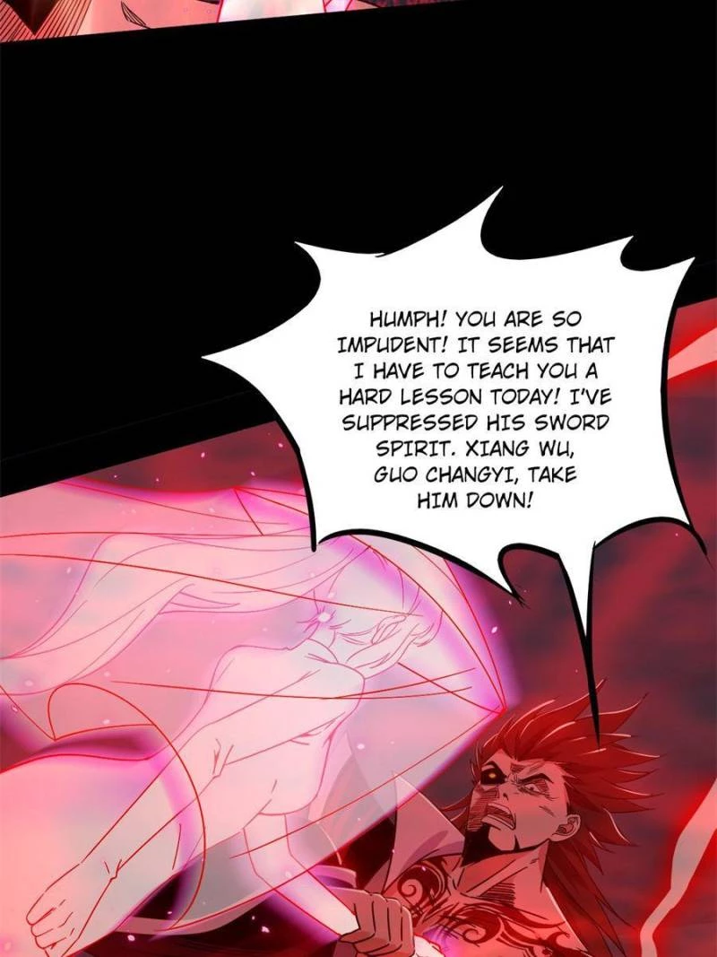 I'm An Evil God - Wo Wei Xie Di Chap 417 - Next Chap 418