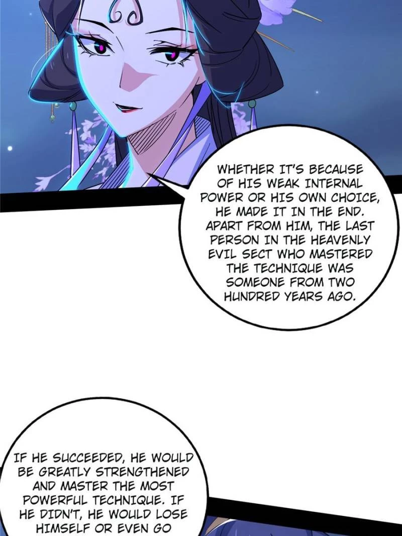 I'm An Evil God - Wo Wei Xie Di Chap 416 - Next Chap 417