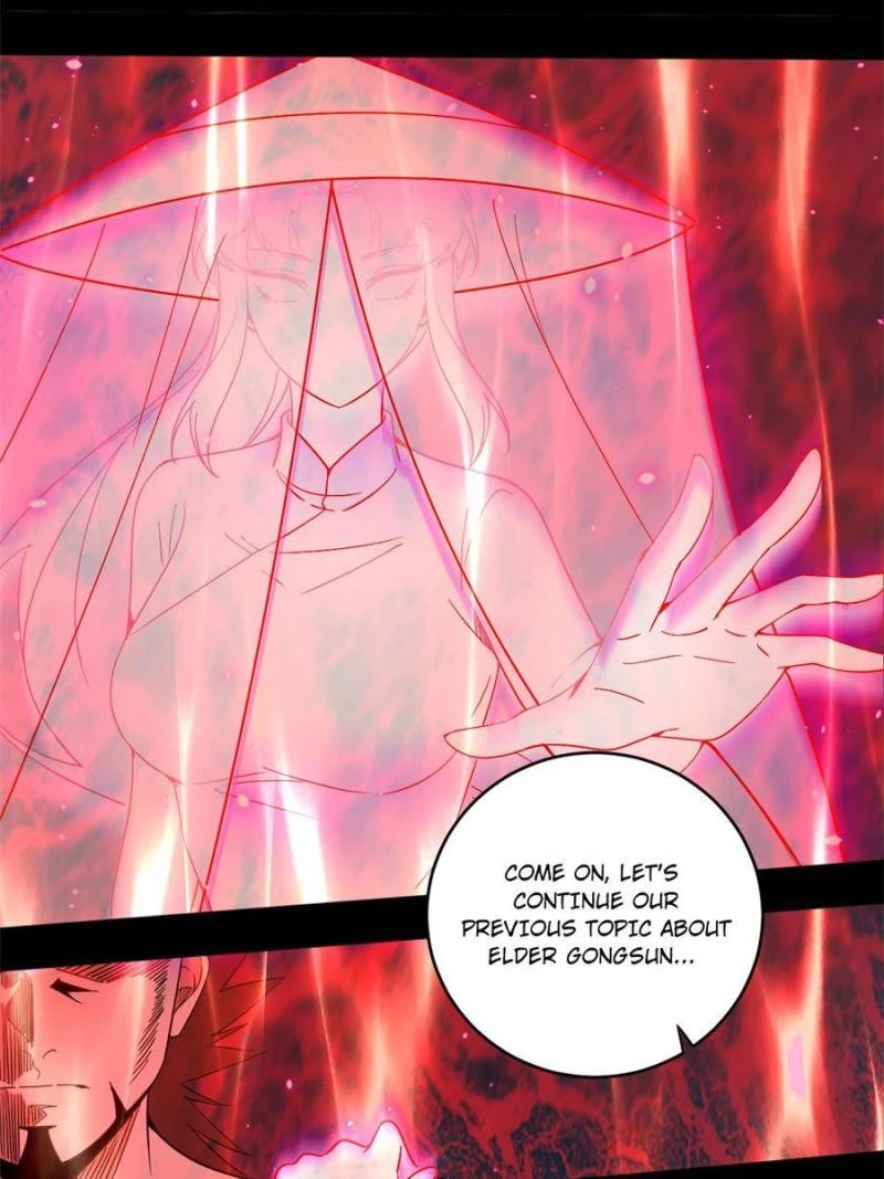 I'm An Evil God - Wo Wei Xie Di Chap 417 - Next Chap 418