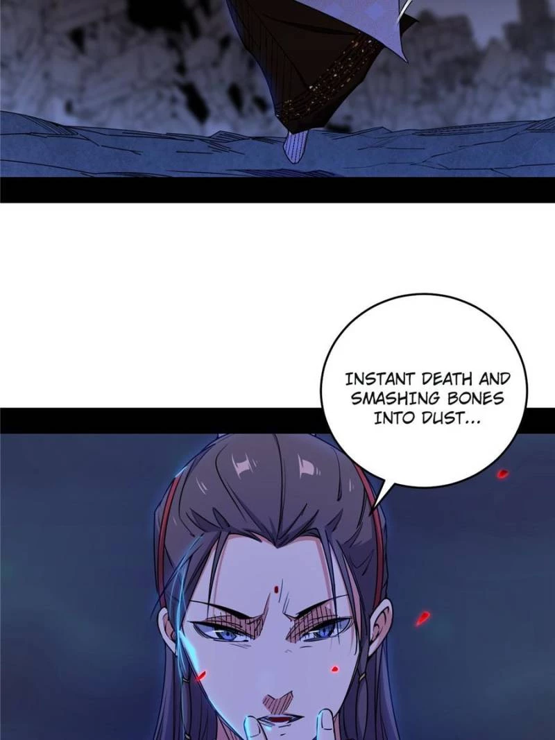 I'm An Evil God - Wo Wei Xie Di Chap 416 - Next Chap 417