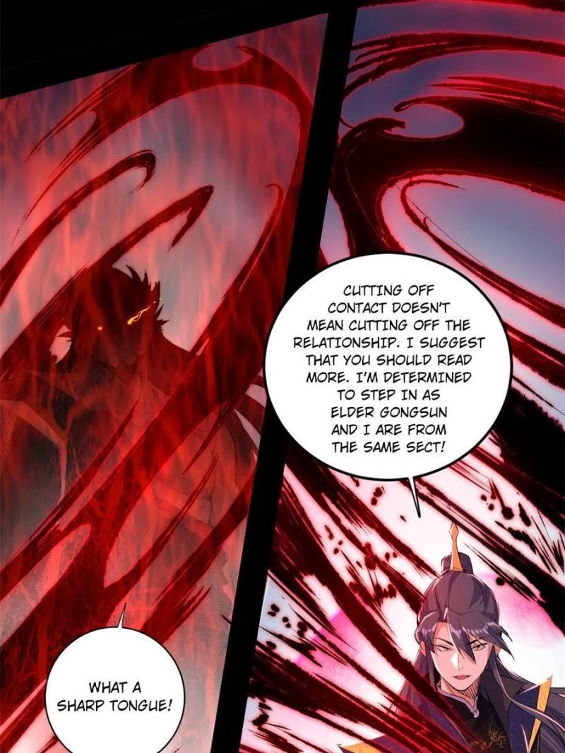 I'm An Evil God - Wo Wei Xie Di Chap 417 - Next Chap 418