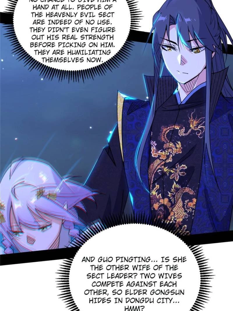 I'm An Evil God - Wo Wei Xie Di Chap 416 - Next Chap 417