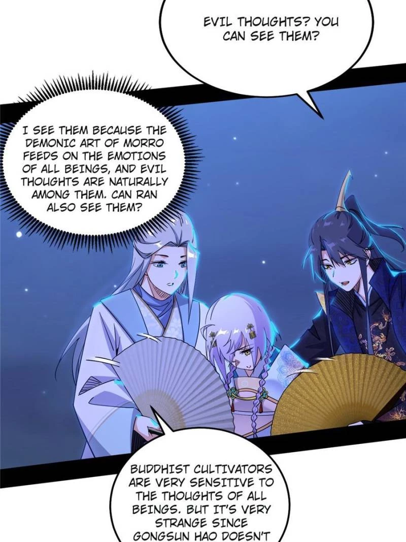 I'm An Evil God - Wo Wei Xie Di Chap 416 - Next Chap 417